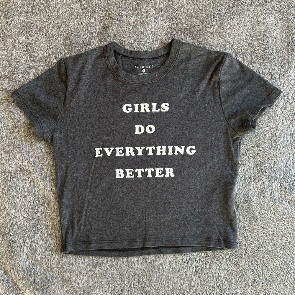 Urban Outfitters Graphic Baby Tee